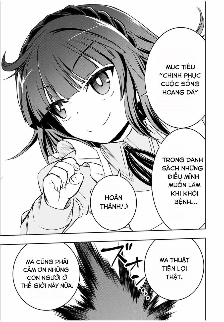 Mị Thành Nữ Phản Diện Kiêm Trùm Cuối Rồi Nè! Chapter 3 - 6