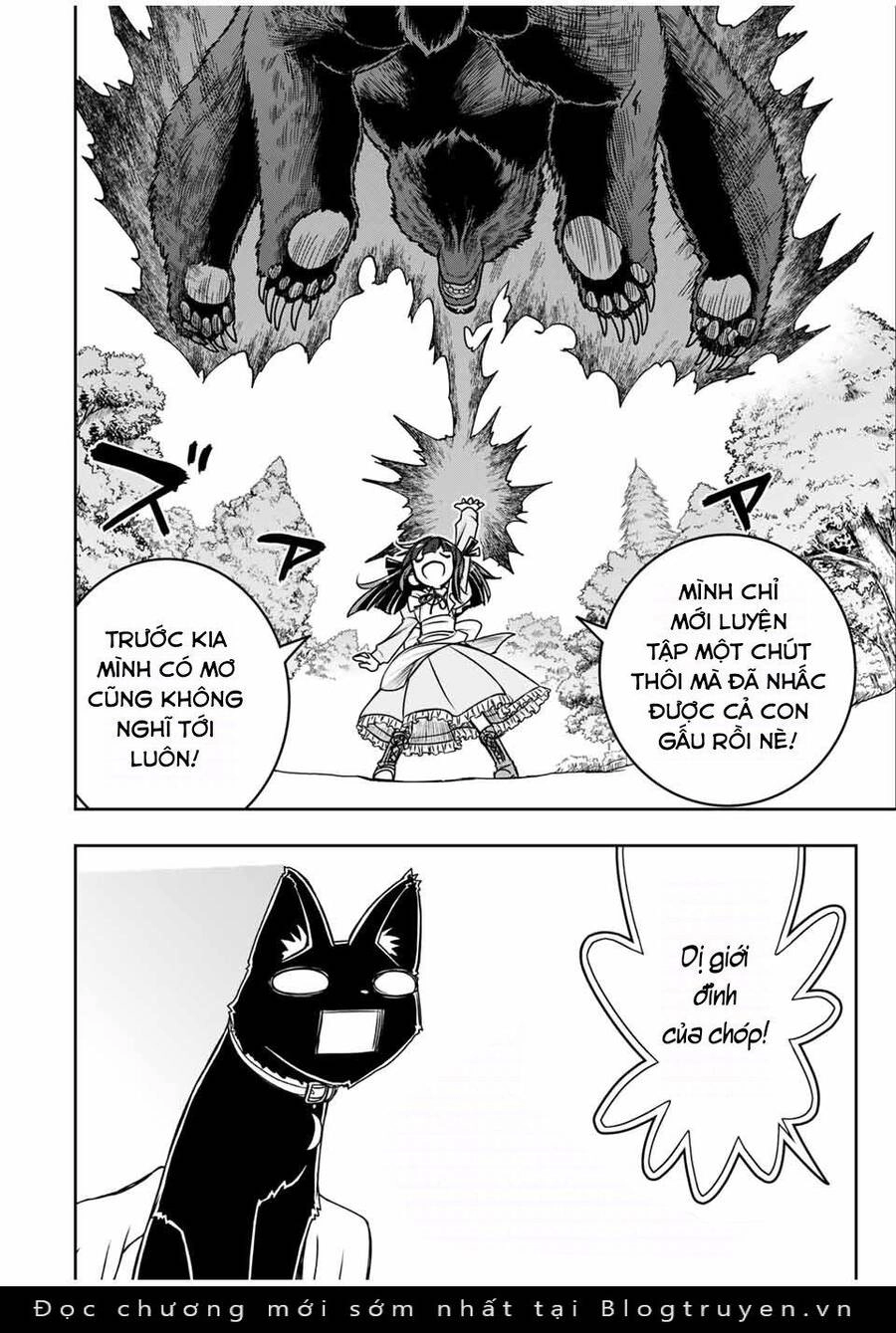 Mị Thành Nữ Phản Diện Kiêm Trùm Cuối Rồi Nè! Chapter 3 - 7