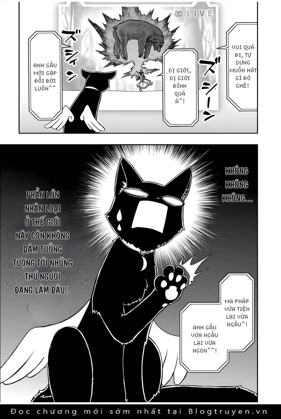 Mị Thành Nữ Phản Diện Kiêm Trùm Cuối Rồi Nè! Chapter 3 - 8