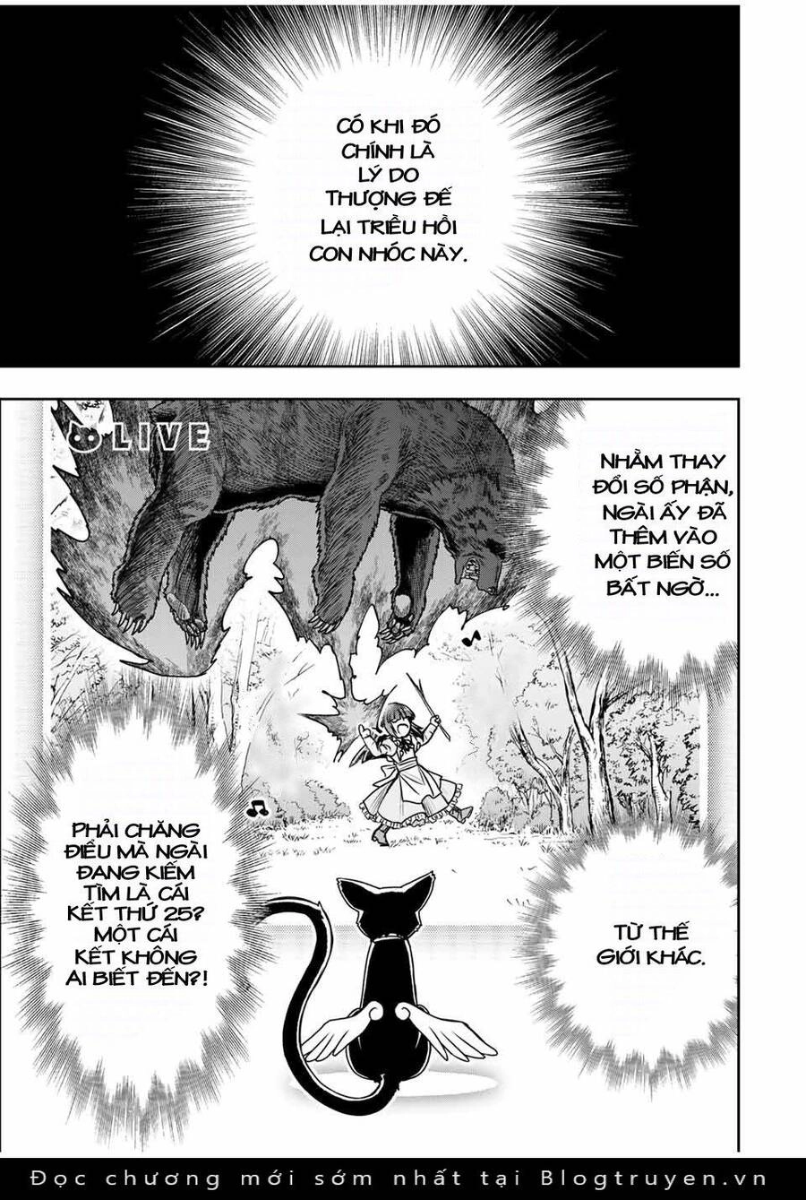 Mị Thành Nữ Phản Diện Kiêm Trùm Cuối Rồi Nè! Chapter 3 - 12