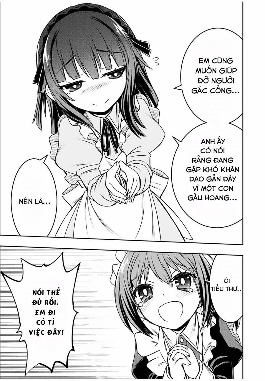 Mị Thành Nữ Phản Diện Kiêm Trùm Cuối Rồi Nè! Chapter 3 - 16