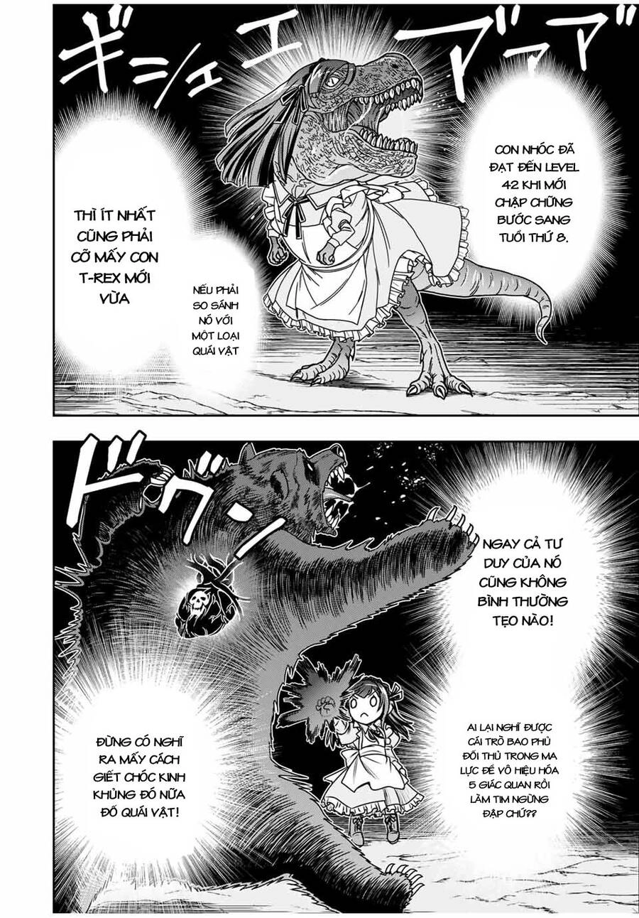 Mị Thành Nữ Phản Diện Kiêm Trùm Cuối Rồi Nè! Chapter 4 - 2