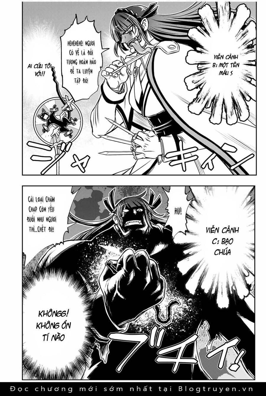 Mị Thành Nữ Phản Diện Kiêm Trùm Cuối Rồi Nè! Chapter 4 - 4