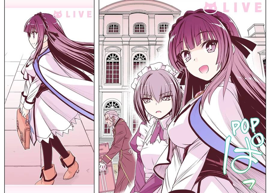 Mị Thành Nữ Phản Diện Kiêm Trùm Cuối Rồi Nè! Chapter 4 - 7