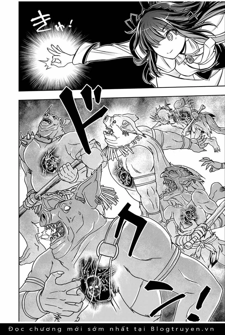 Mị Thành Nữ Phản Diện Kiêm Trùm Cuối Rồi Nè! Chapter 4 - 18