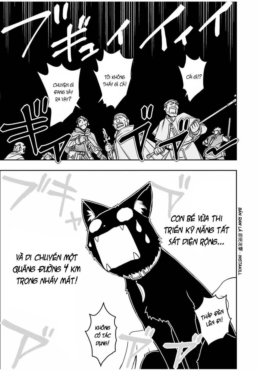 Mị Thành Nữ Phản Diện Kiêm Trùm Cuối Rồi Nè! Chapter 4 - 19