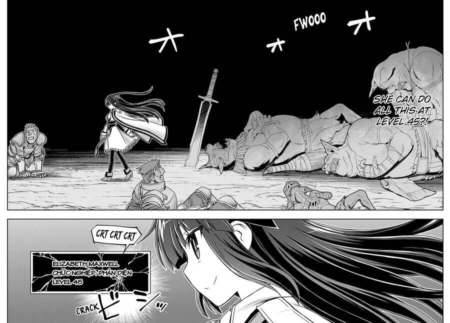 Mị Thành Nữ Phản Diện Kiêm Trùm Cuối Rồi Nè! Chapter 4 - 20