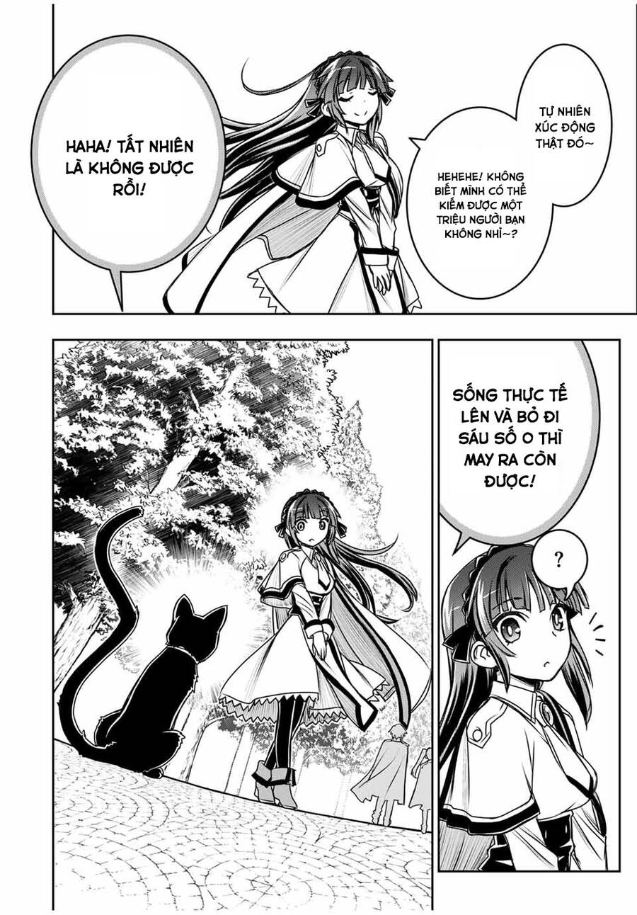 Mị Thành Nữ Phản Diện Kiêm Trùm Cuối Rồi Nè! Chapter 5 - 3