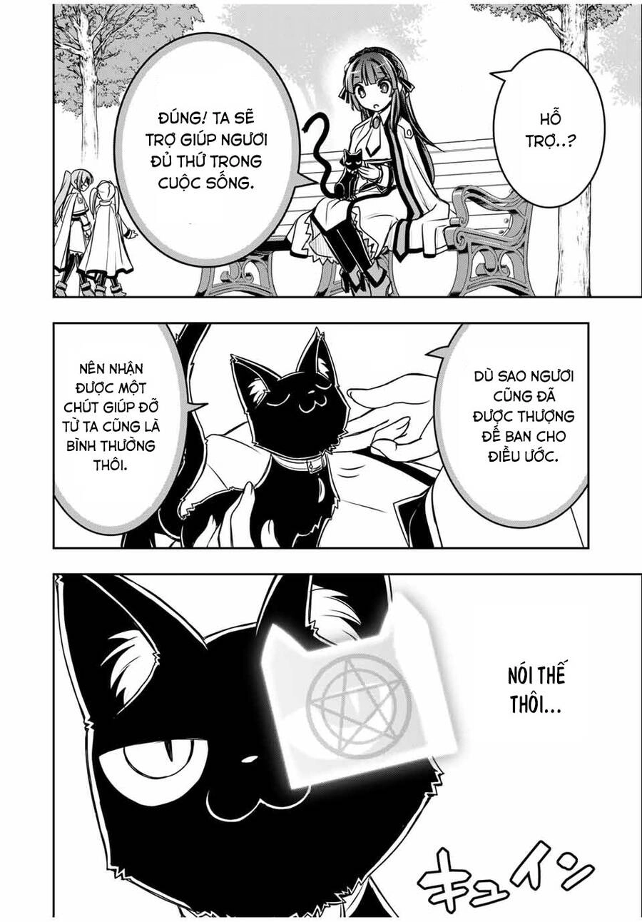 Mị Thành Nữ Phản Diện Kiêm Trùm Cuối Rồi Nè! Chapter 5 - 7