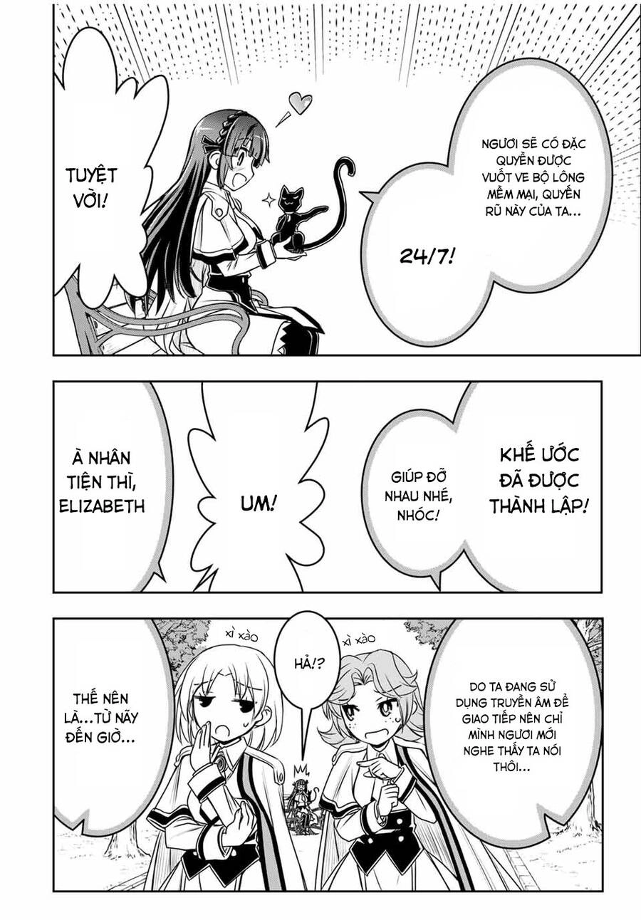 Mị Thành Nữ Phản Diện Kiêm Trùm Cuối Rồi Nè! Chapter 5 - 9