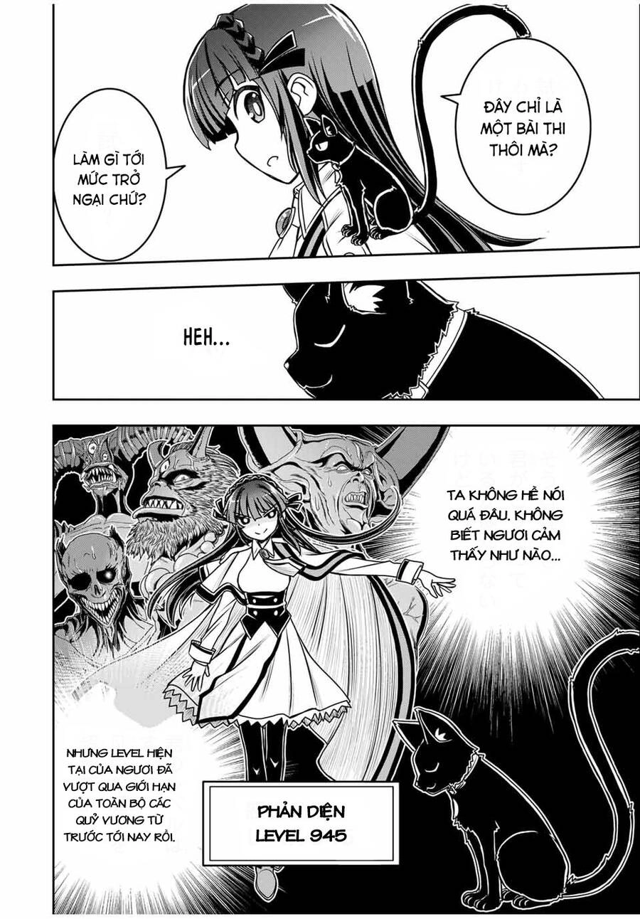 Mị Thành Nữ Phản Diện Kiêm Trùm Cuối Rồi Nè! Chapter 5 - 12