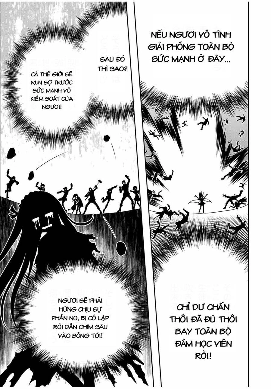 Mị Thành Nữ Phản Diện Kiêm Trùm Cuối Rồi Nè! Chapter 5 - 13