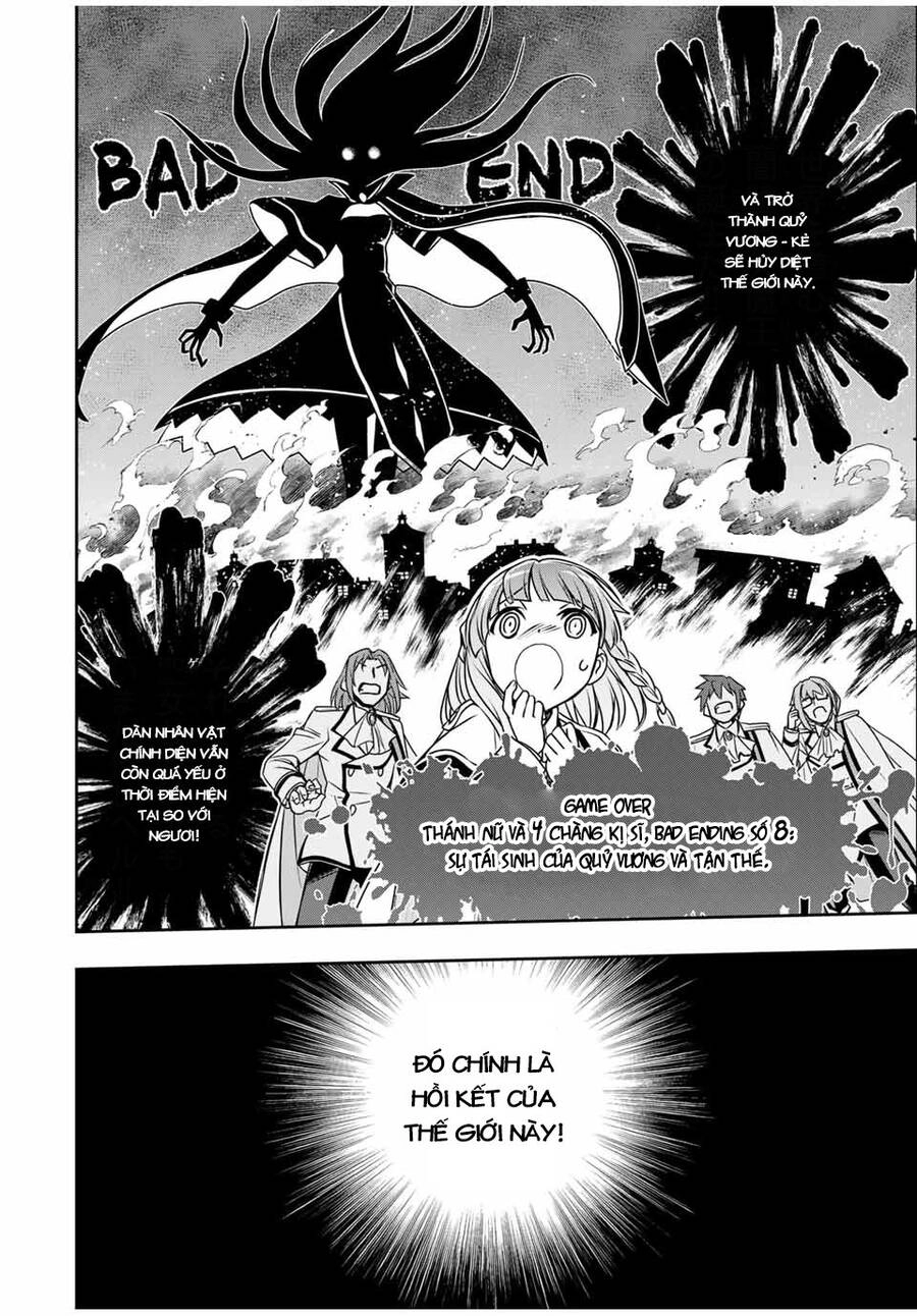 Mị Thành Nữ Phản Diện Kiêm Trùm Cuối Rồi Nè! Chapter 5 - 14