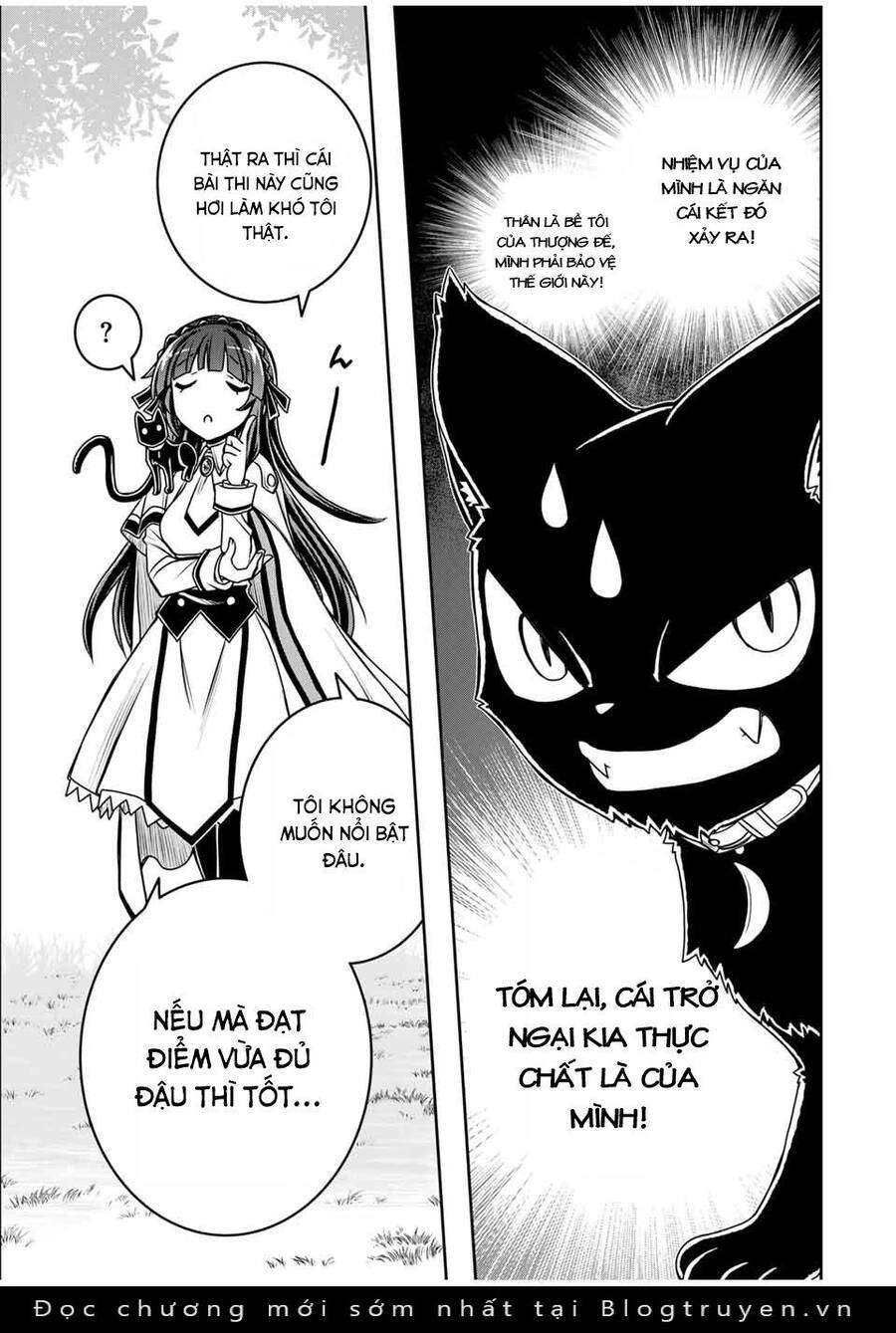 Mị Thành Nữ Phản Diện Kiêm Trùm Cuối Rồi Nè! Chapter 5 - 15