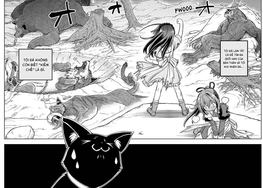 Mị Thành Nữ Phản Diện Kiêm Trùm Cuối Rồi Nè! Chapter 6 - 2