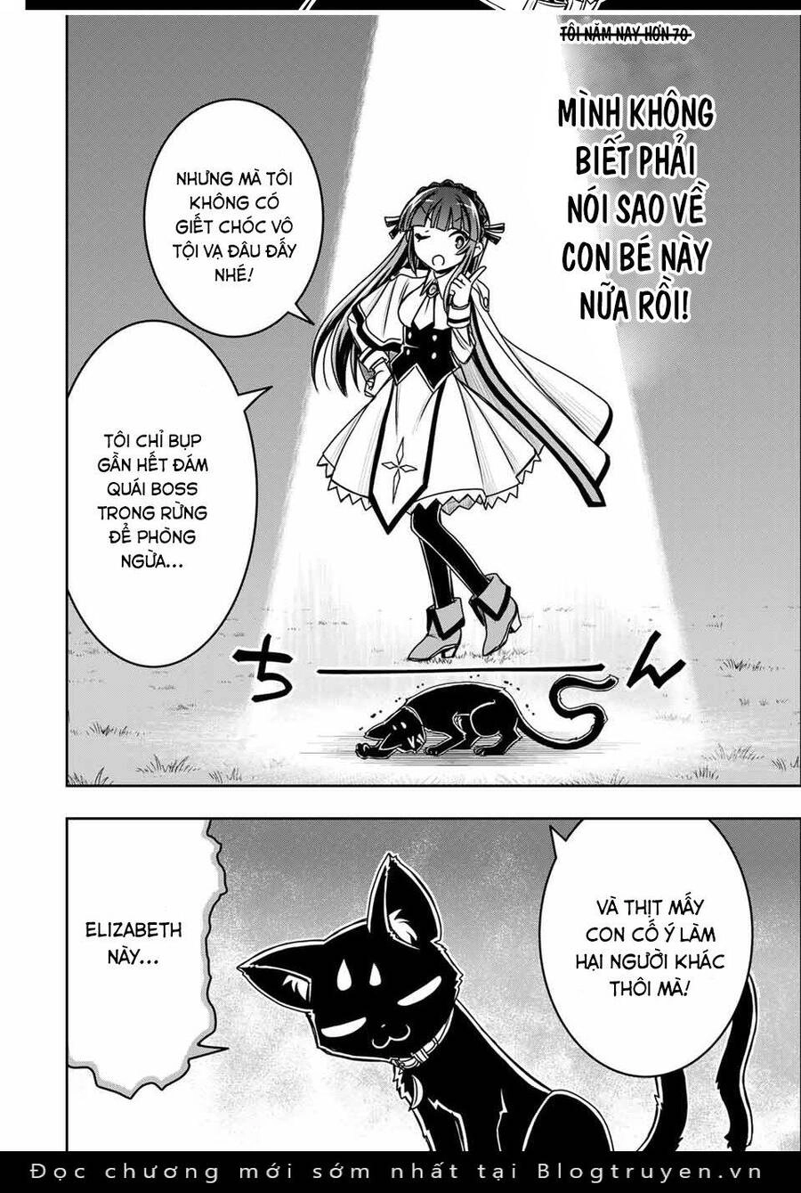 Mị Thành Nữ Phản Diện Kiêm Trùm Cuối Rồi Nè! Chapter 6 - 3