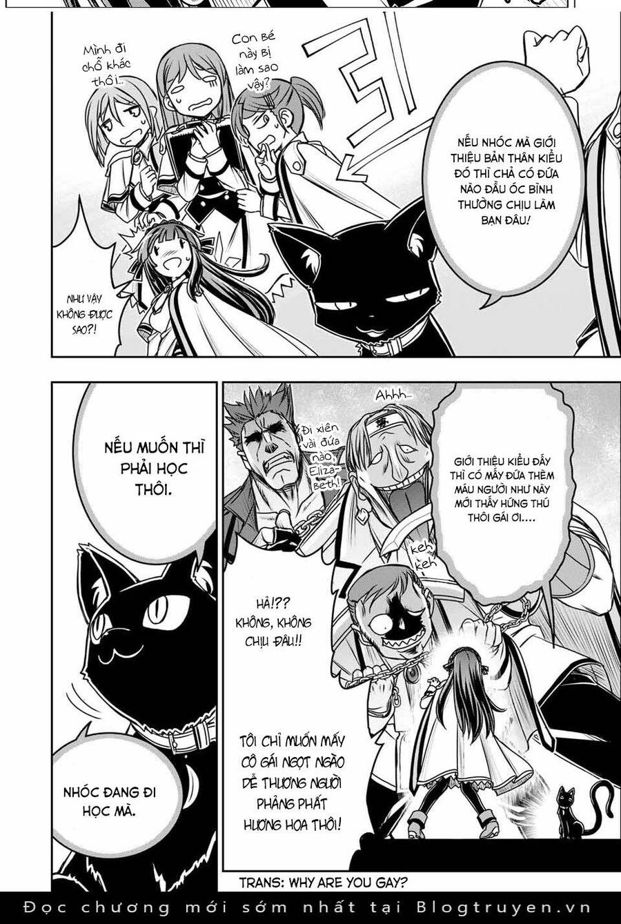 Mị Thành Nữ Phản Diện Kiêm Trùm Cuối Rồi Nè! Chapter 6 - 5