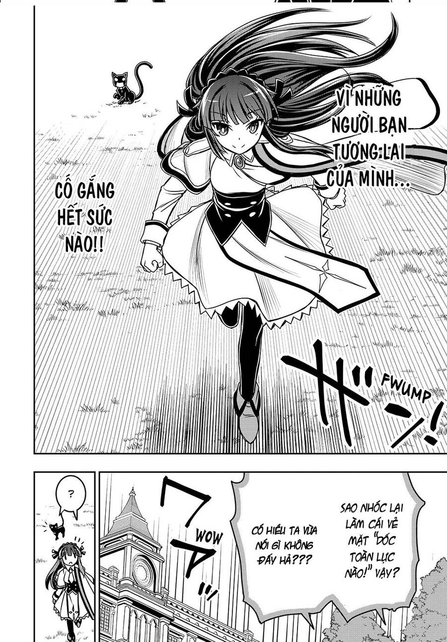 Mị Thành Nữ Phản Diện Kiêm Trùm Cuối Rồi Nè! Chapter 6 - 7