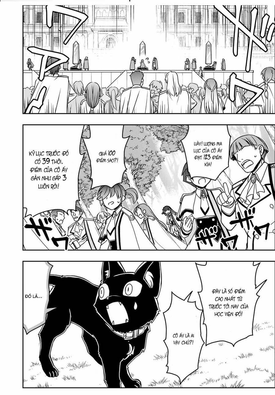 Mị Thành Nữ Phản Diện Kiêm Trùm Cuối Rồi Nè! Chapter 6 - 9