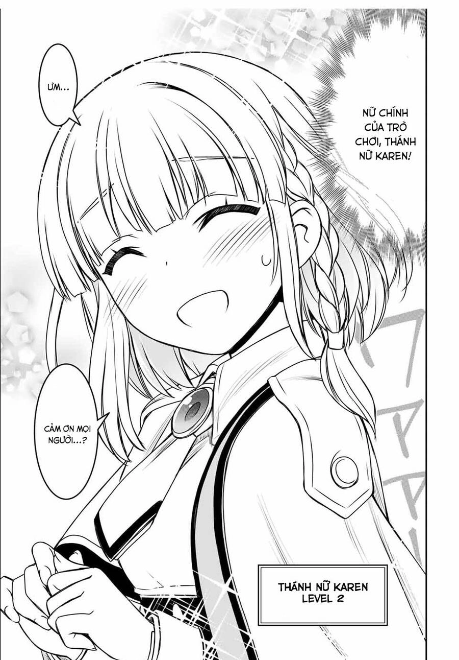 Mị Thành Nữ Phản Diện Kiêm Trùm Cuối Rồi Nè! Chapter 6 - 10