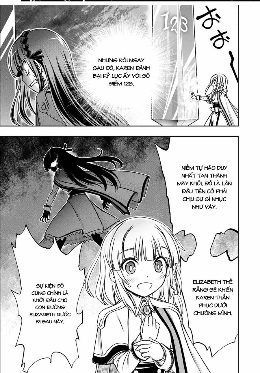 Mị Thành Nữ Phản Diện Kiêm Trùm Cuối Rồi Nè! Chapter 6 - 12