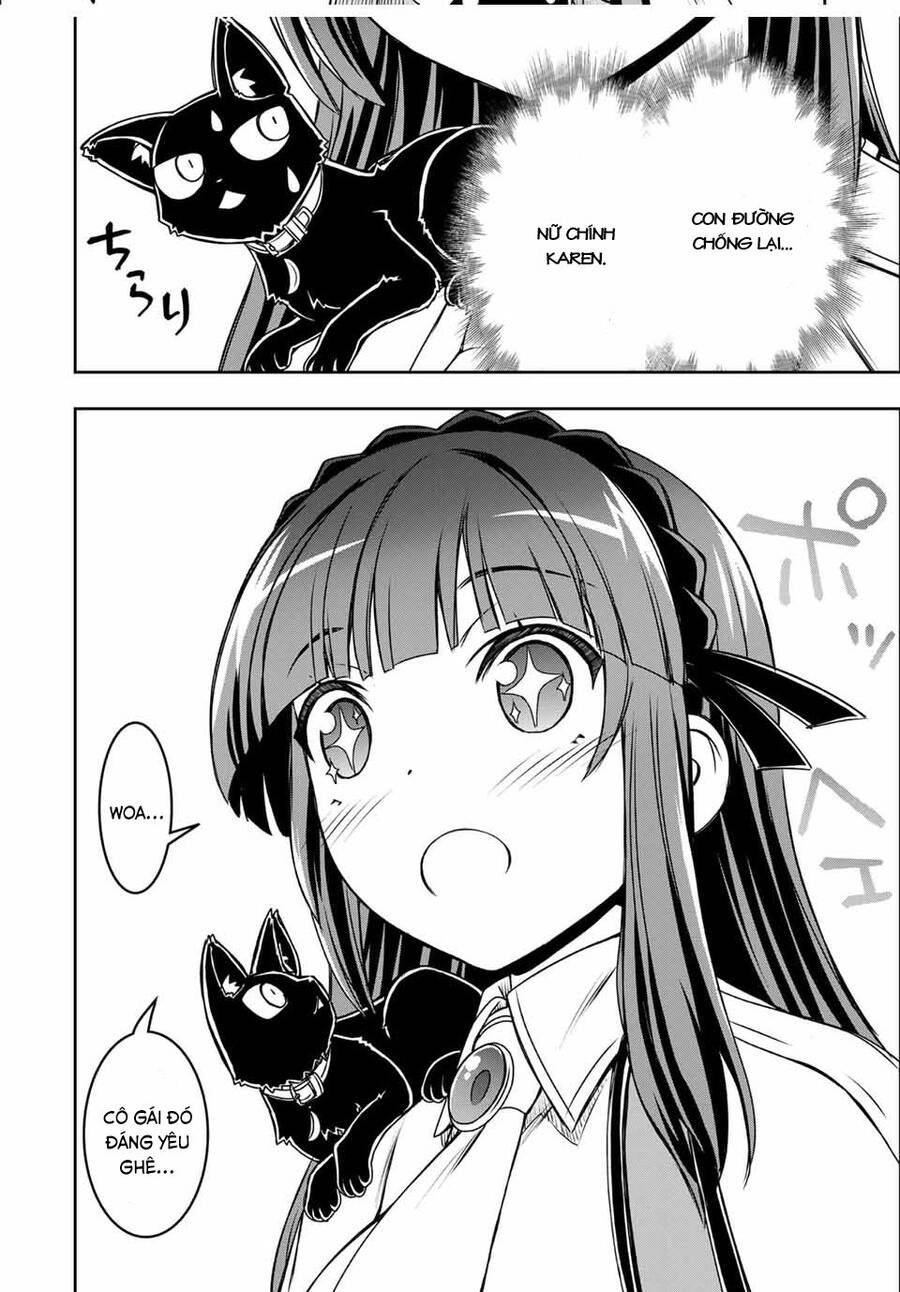 Mị Thành Nữ Phản Diện Kiêm Trùm Cuối Rồi Nè! Chapter 6 - 13