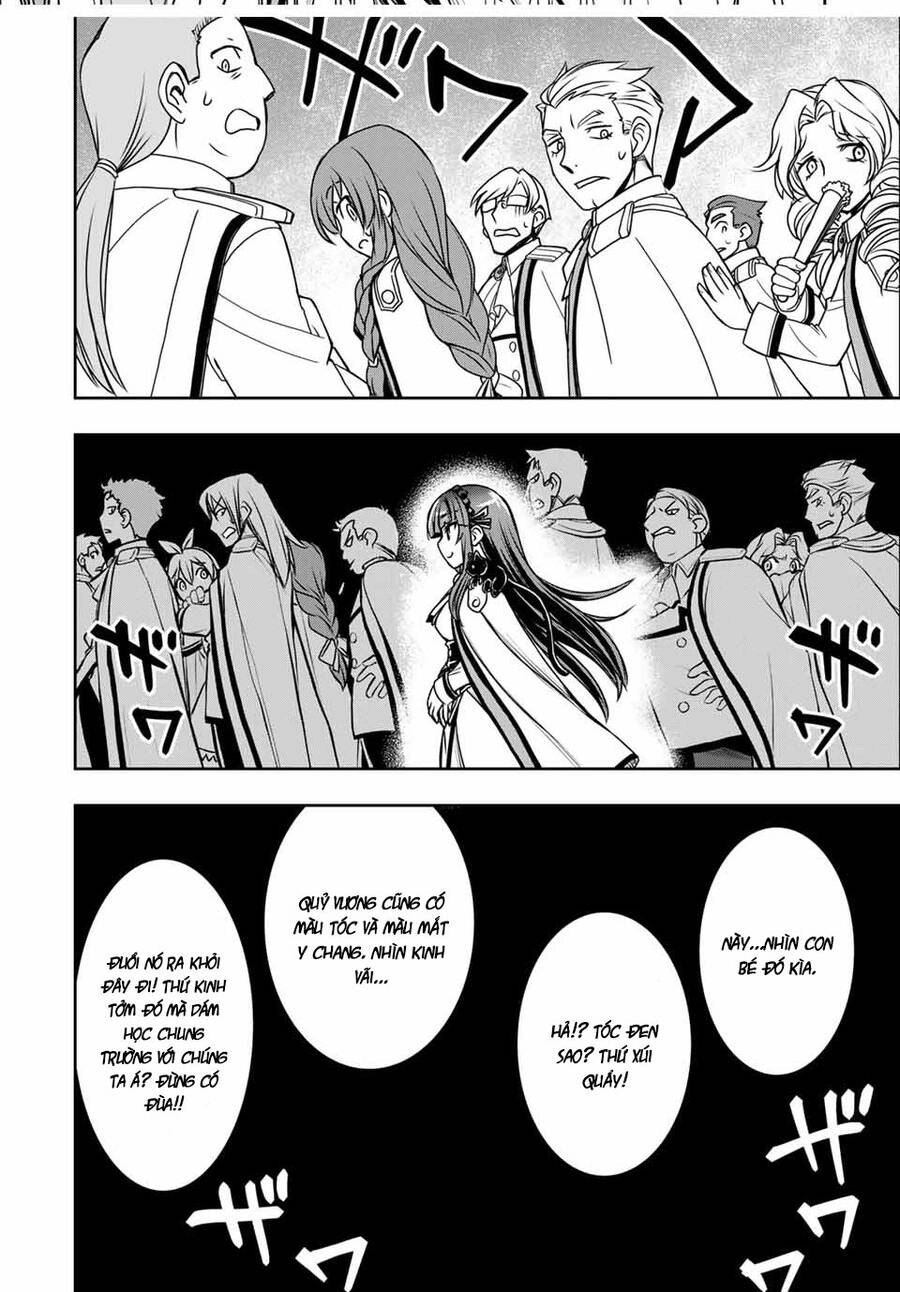 Mị Thành Nữ Phản Diện Kiêm Trùm Cuối Rồi Nè! Chapter 6 - 15