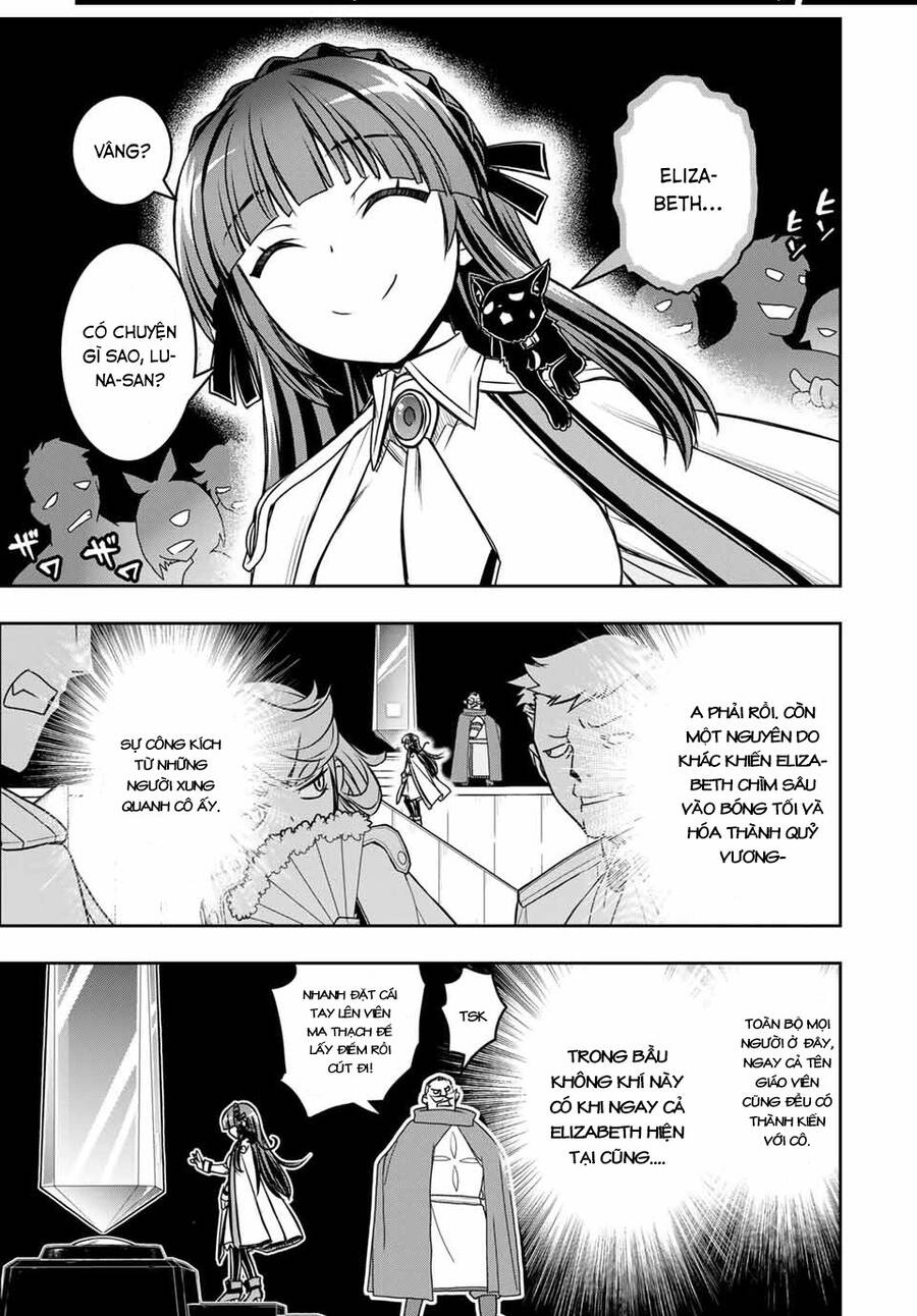 Mị Thành Nữ Phản Diện Kiêm Trùm Cuối Rồi Nè! Chapter 6 - 16