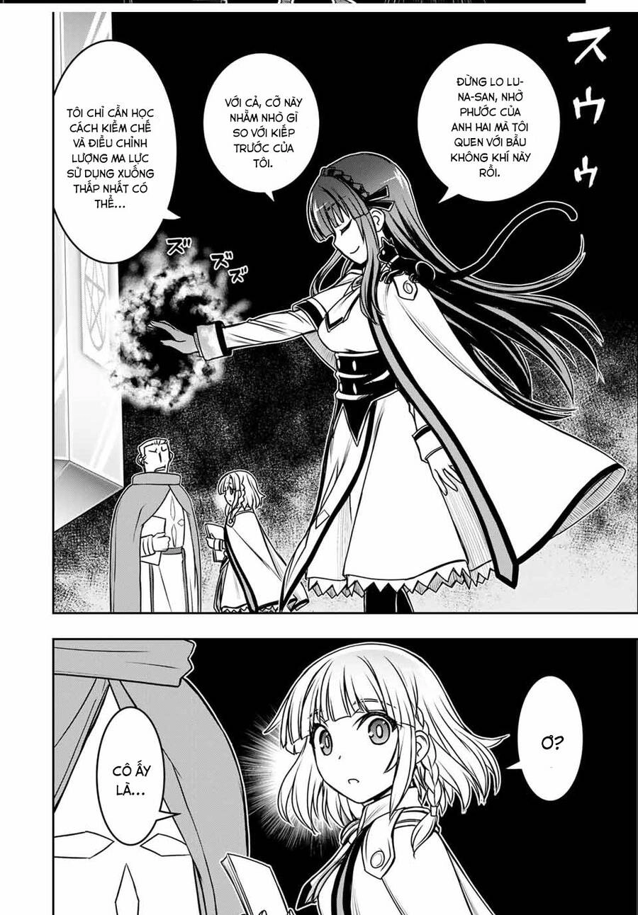 Mị Thành Nữ Phản Diện Kiêm Trùm Cuối Rồi Nè! Chapter 6 - 17