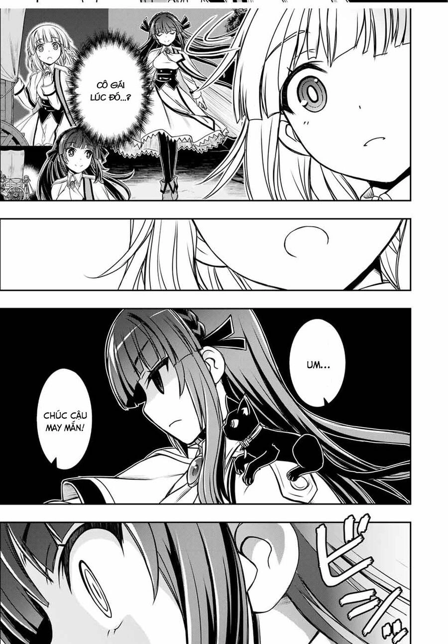 Mị Thành Nữ Phản Diện Kiêm Trùm Cuối Rồi Nè! Chapter 6 - 18