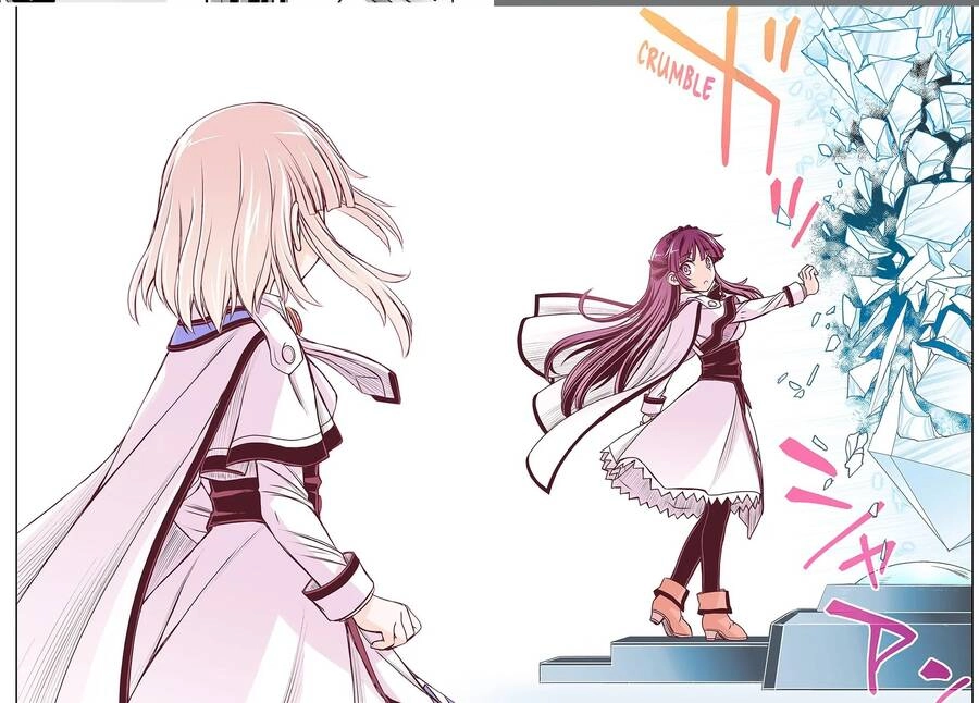 Mị Thành Nữ Phản Diện Kiêm Trùm Cuối Rồi Nè! Chapter 6 - 19