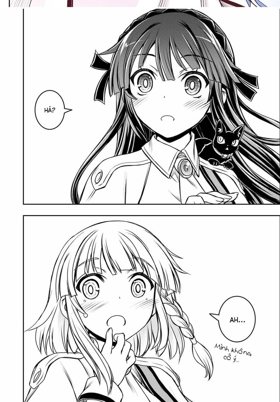 Mị Thành Nữ Phản Diện Kiêm Trùm Cuối Rồi Nè! Chapter 6 - 20