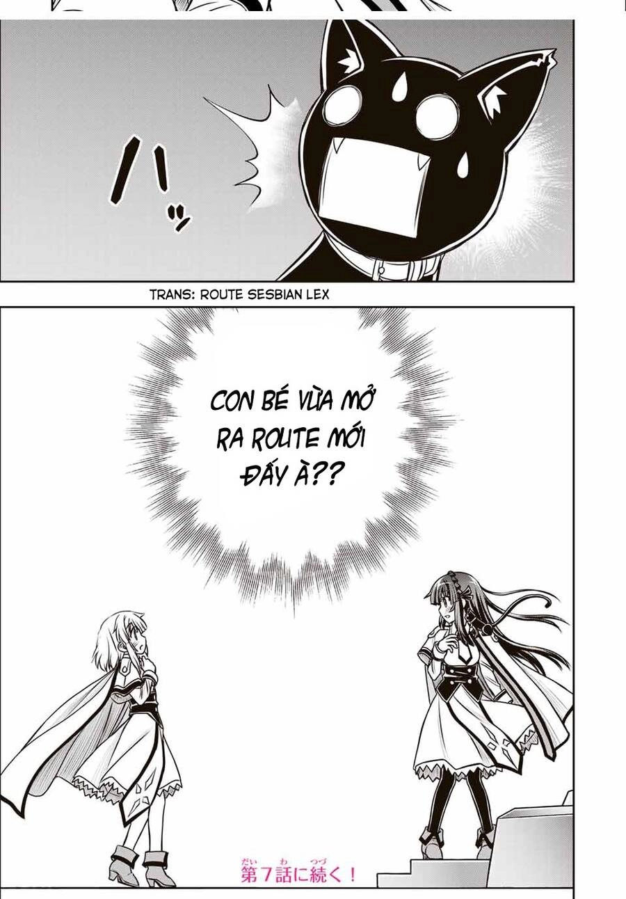 Mị Thành Nữ Phản Diện Kiêm Trùm Cuối Rồi Nè! Chapter 6 - 21