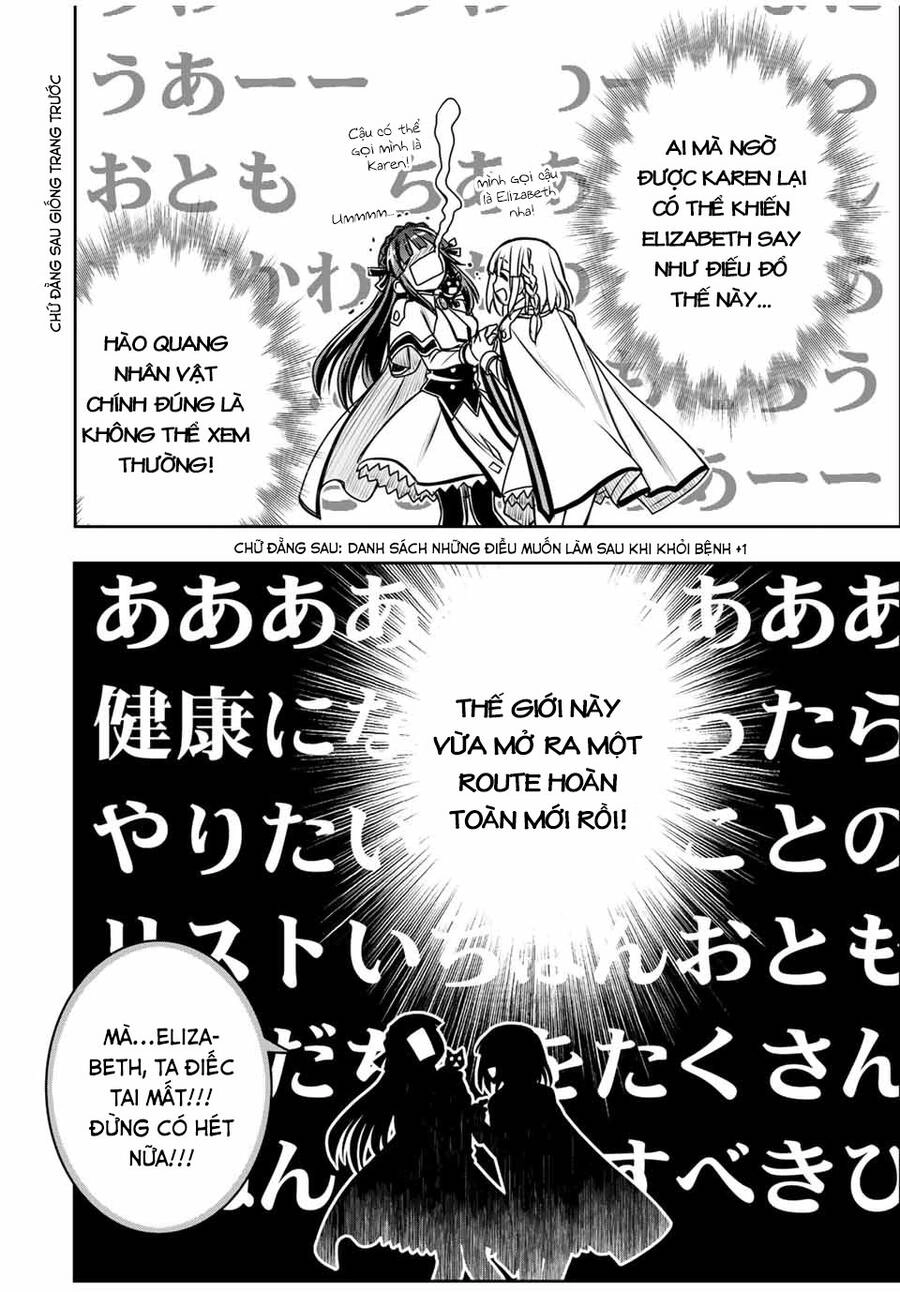 Mị Thành Nữ Phản Diện Kiêm Trùm Cuối Rồi Nè! Chapter 7 - 6