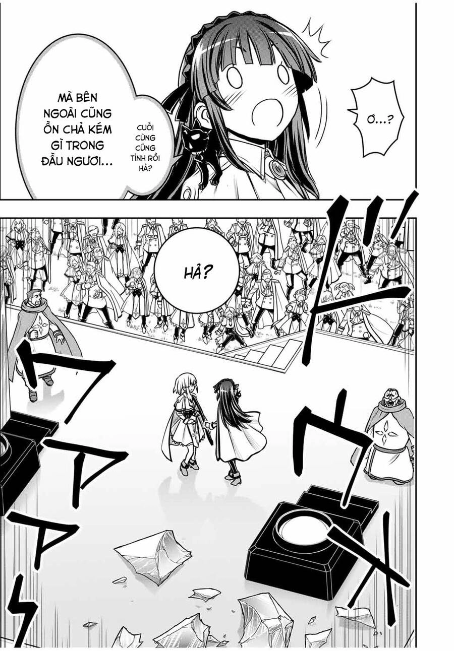 Mị Thành Nữ Phản Diện Kiêm Trùm Cuối Rồi Nè! Chapter 7 - 7