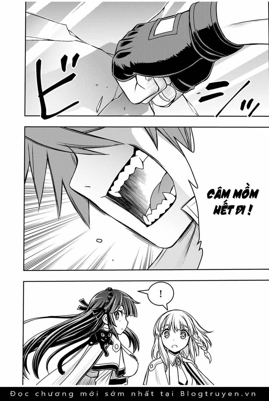 Mị Thành Nữ Phản Diện Kiêm Trùm Cuối Rồi Nè! Chapter 7 - 10