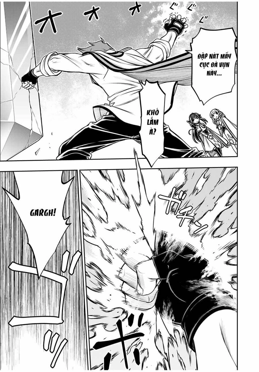 Mị Thành Nữ Phản Diện Kiêm Trùm Cuối Rồi Nè! Chapter 7 - 11