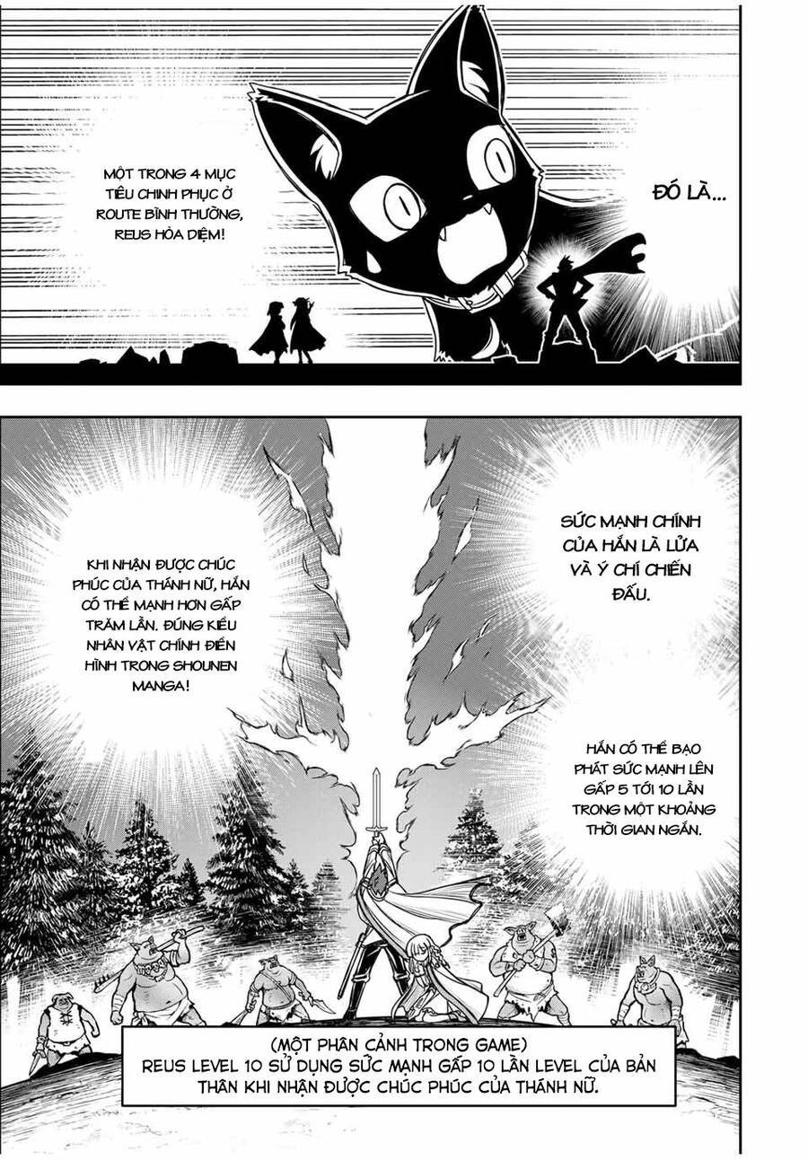 Mị Thành Nữ Phản Diện Kiêm Trùm Cuối Rồi Nè! Chapter 7 - 13