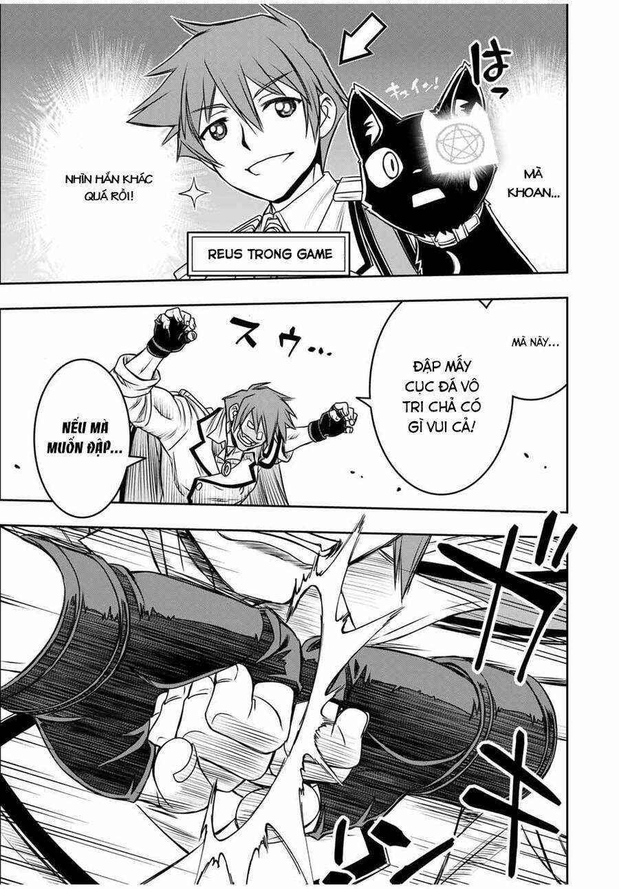 Mị Thành Nữ Phản Diện Kiêm Trùm Cuối Rồi Nè! Chapter 7 - 15