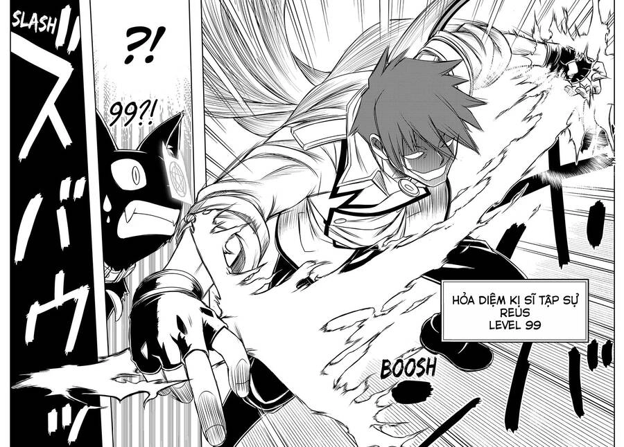 Mị Thành Nữ Phản Diện Kiêm Trùm Cuối Rồi Nè! Chapter 7 - 16