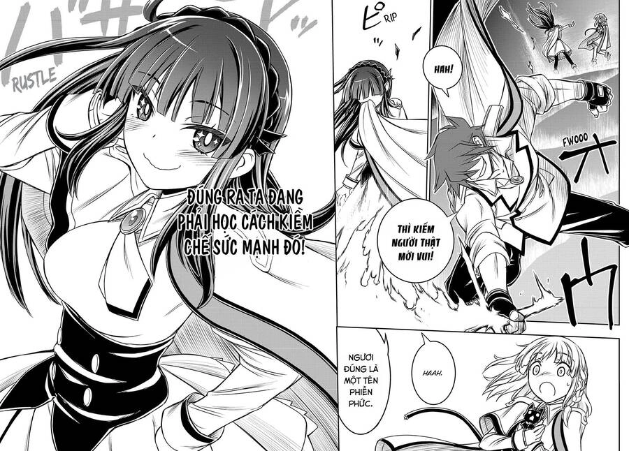 Mị Thành Nữ Phản Diện Kiêm Trùm Cuối Rồi Nè! Chapter 7 - 17