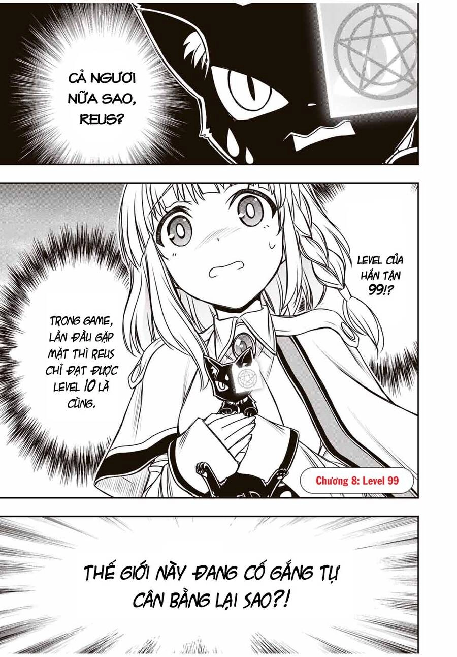 Mị Thành Nữ Phản Diện Kiêm Trùm Cuối Rồi Nè! Chapter 8 - 1