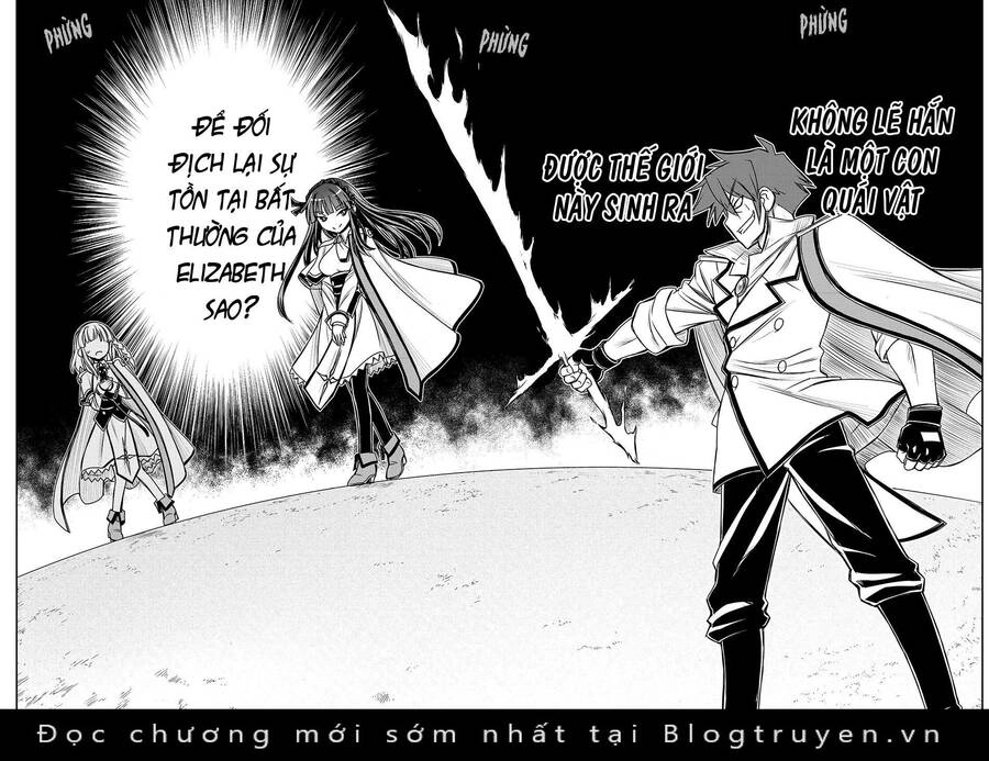 Mị Thành Nữ Phản Diện Kiêm Trùm Cuối Rồi Nè! Chapter 8 - 2