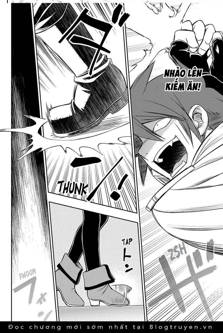 Mị Thành Nữ Phản Diện Kiêm Trùm Cuối Rồi Nè! Chapter 8 - 3