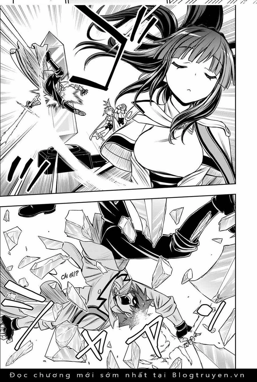 Mị Thành Nữ Phản Diện Kiêm Trùm Cuối Rồi Nè! Chapter 8 - 4