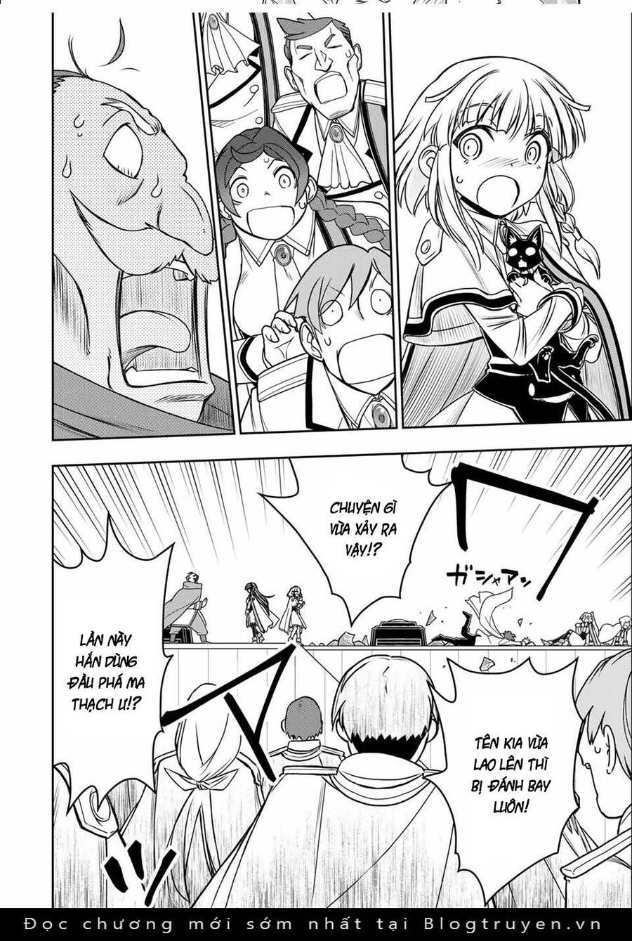 Mị Thành Nữ Phản Diện Kiêm Trùm Cuối Rồi Nè! Chapter 8 - 5