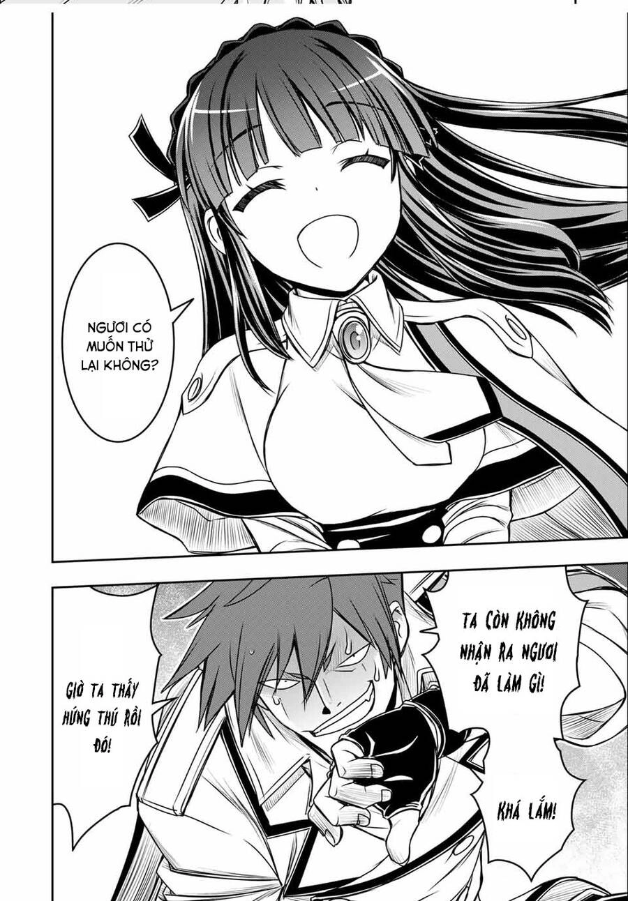 Mị Thành Nữ Phản Diện Kiêm Trùm Cuối Rồi Nè! Chapter 8 - 7