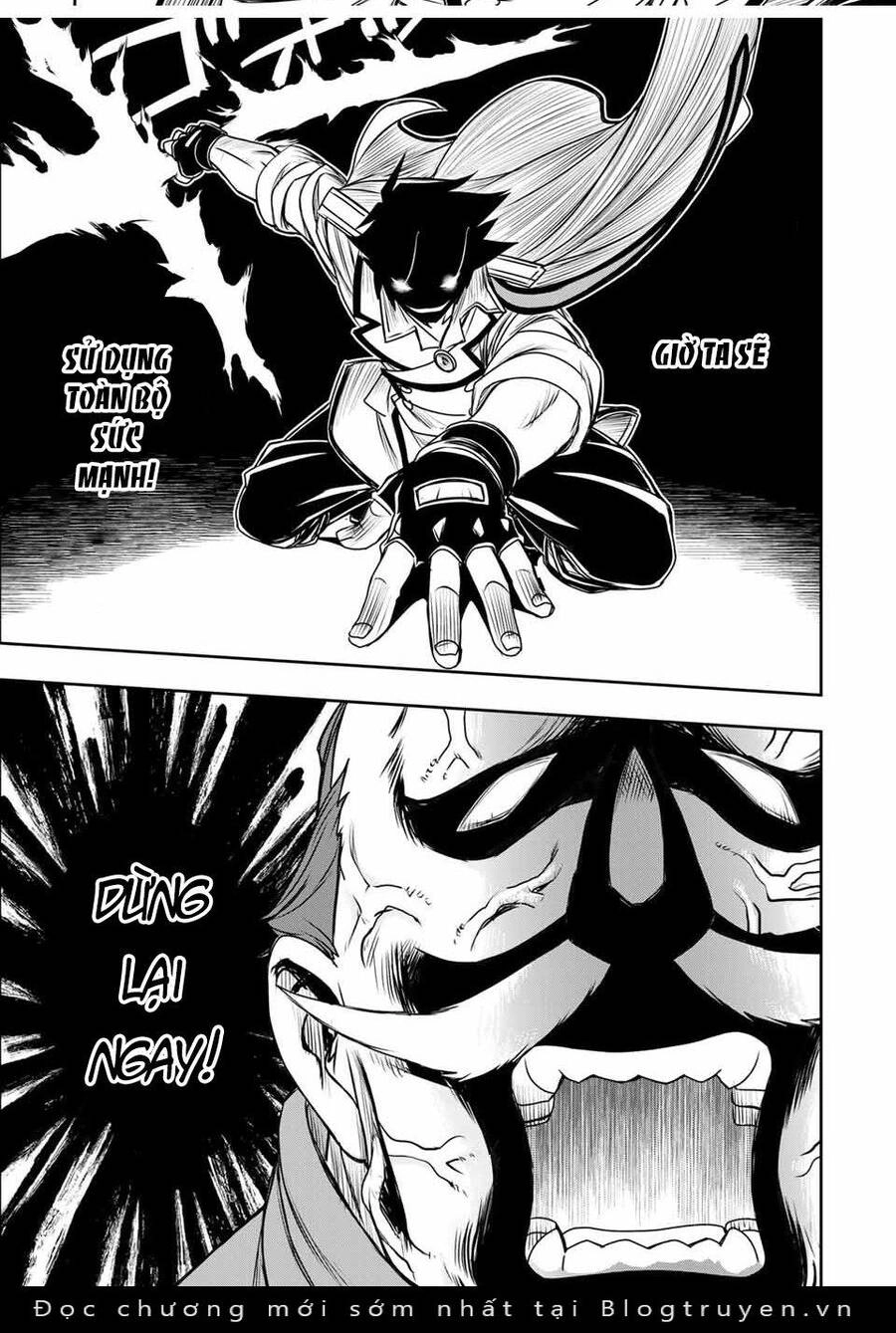 Mị Thành Nữ Phản Diện Kiêm Trùm Cuối Rồi Nè! Chapter 8 - 8