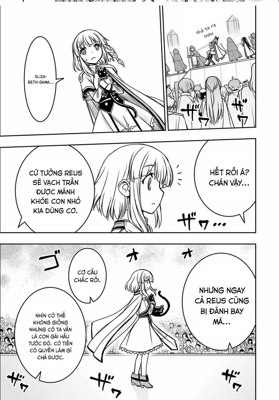 Mị Thành Nữ Phản Diện Kiêm Trùm Cuối Rồi Nè! Chapter 8 - 10