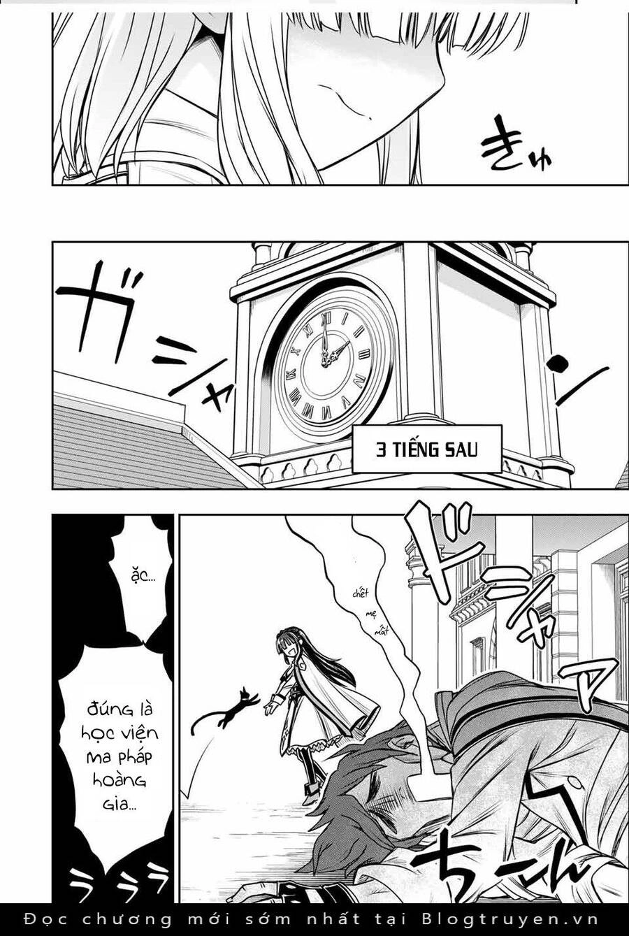 Mị Thành Nữ Phản Diện Kiêm Trùm Cuối Rồi Nè! Chapter 8 - 11